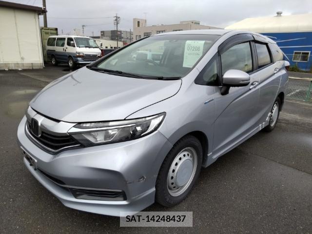 Honda SHUTTLE 2019-09 8815320-0