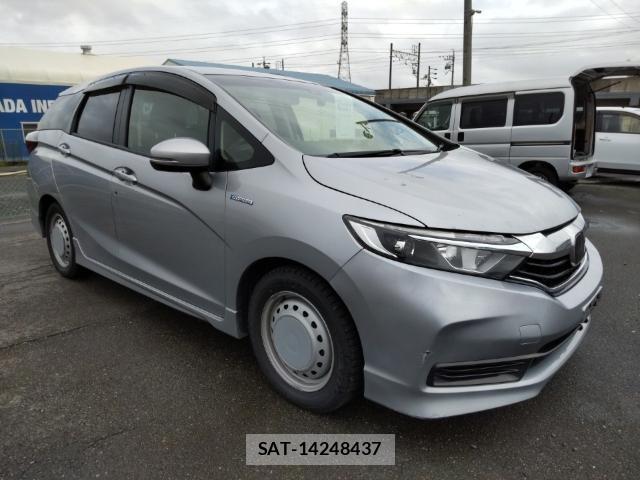 Honda SHUTTLE 2019-09 8815320-3