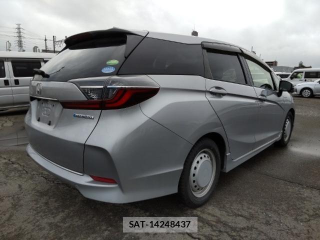 Honda SHUTTLE 2019-09 8815320-4