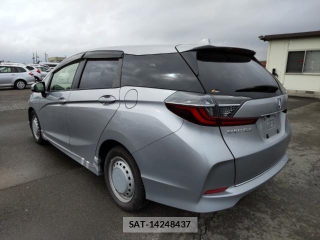 Honda SHUTTLE 2019-09 8815320-5