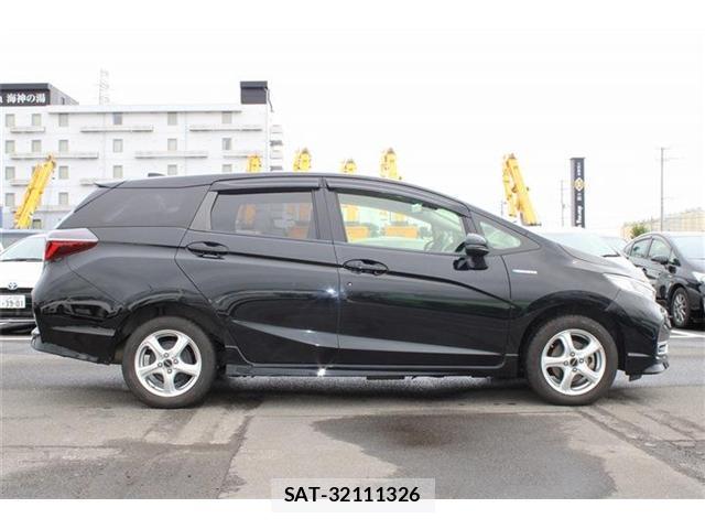 Honda SHUTTLE 2019-09 8815779-10