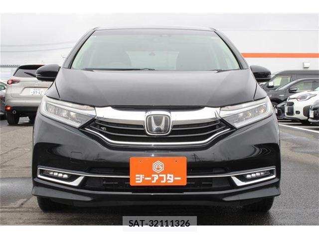 Honda SHUTTLE 2019-09 8815779-7