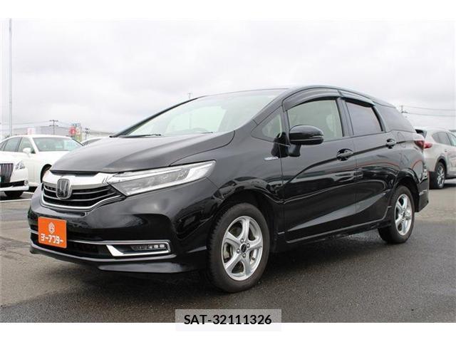 Honda SHUTTLE 2019-09 8815779-8