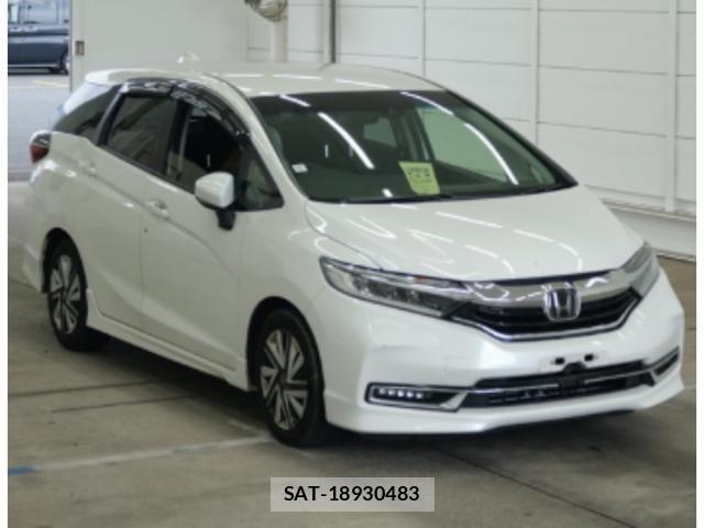Honda SHUTTLE 2021-08 8816582-0