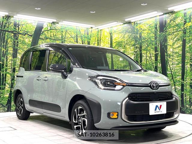 Toyota SIENTA 2026-05 8812059-15