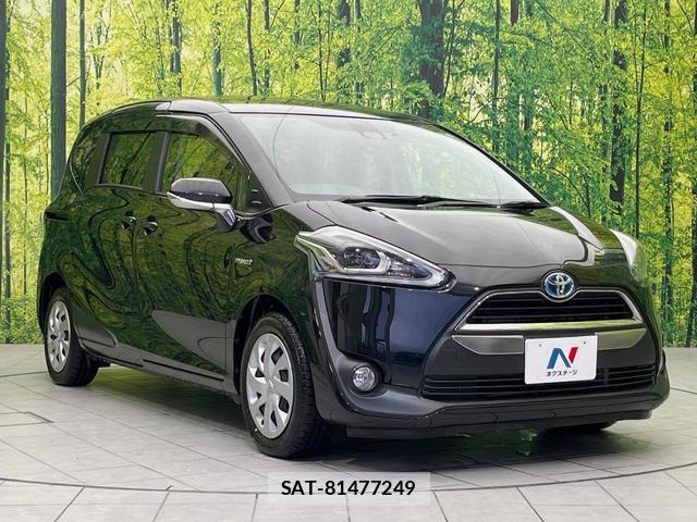 Toyota SIENTA 2017-03 8812121-16