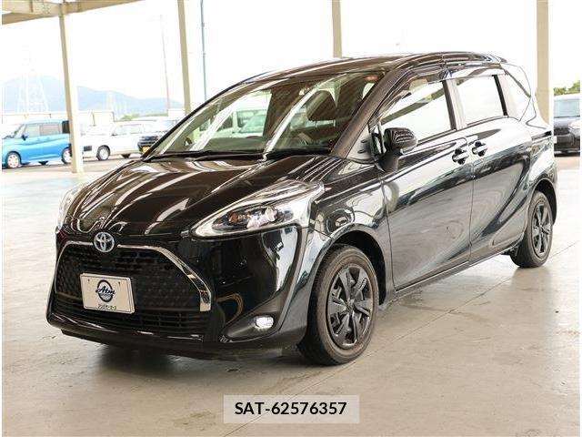 Toyota SIENTA 2021-10 8812381-0