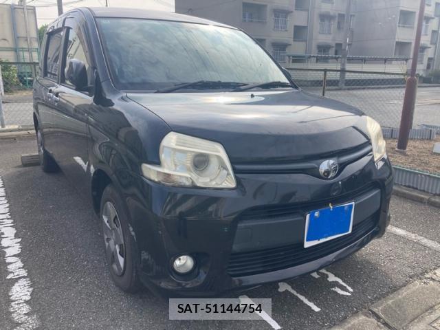 Toyota SIENTA 2012-12 8812436-0