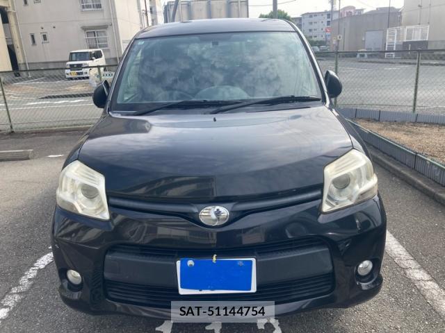 Toyota SIENTA 2012-12 8812436-1