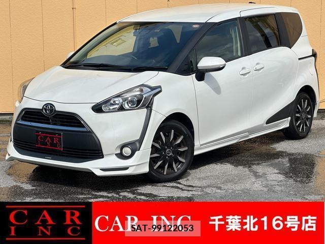 Toyota SIENTA 2016-10 8812679-0