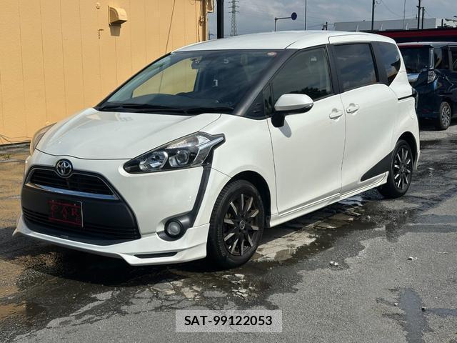 Toyota SIENTA 2016-10 8812679-11