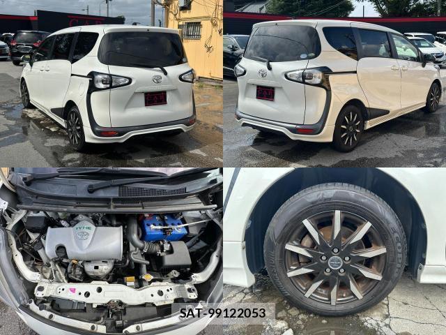 Toyota SIENTA 2016-10 8812679-8