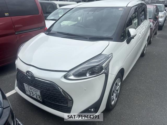 Toyota SIENTA 2020-07 8812718-0