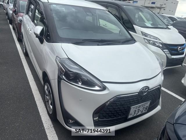 Toyota SIENTA 2020-07 8812718-1