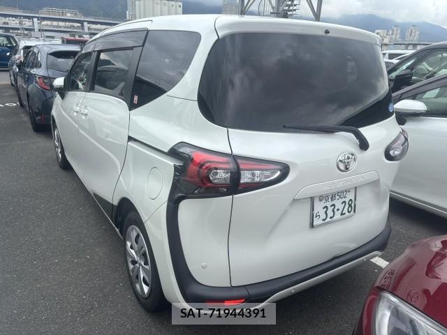 Toyota SIENTA 2020-07 8812718-6