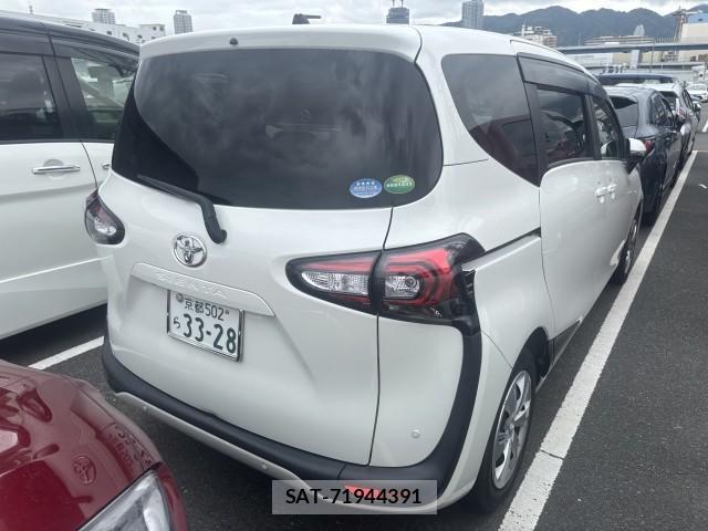 Toyota SIENTA 2020-07 8812718-7