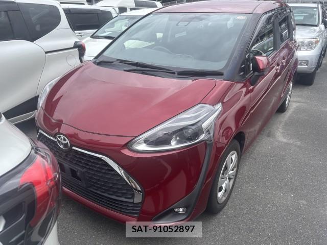 Toyota SIENTA 2019-09 8812719-0
