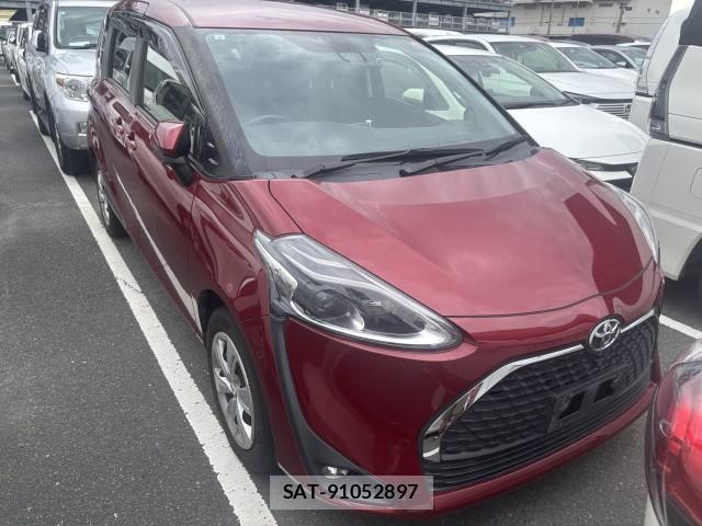 Toyota SIENTA 2019-09 8812719-1