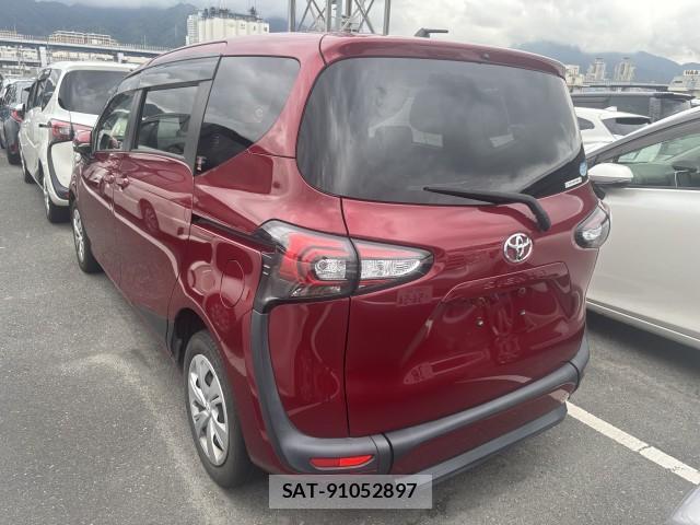 Toyota SIENTA 2019-09 8812719-2