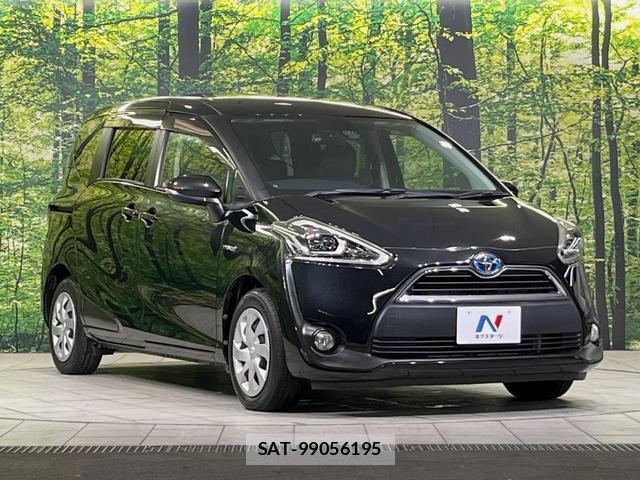 Toyota SIENTA 2017-07 8812914-15