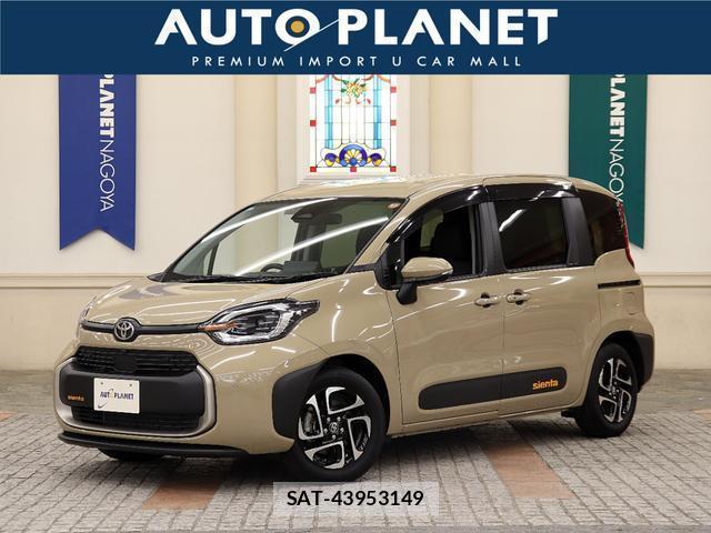 Toyota SIENTA 2024-10 8812943-0