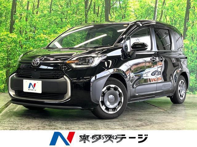 Toyota SIENTA 2023-09 8813204-0