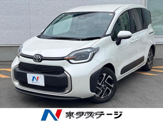 Toyota SIENTA 2023-09 8813230-0