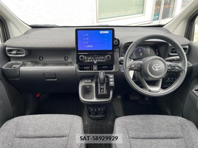 Toyota SIENTA 2023-09 8813230-1