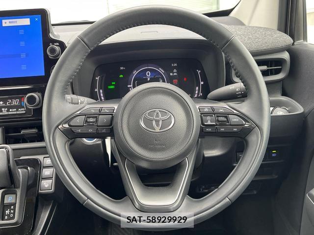 Toyota SIENTA 2023-09 8813230-7