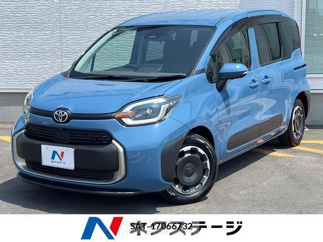 Toyota SIENTA 2025-03 8813231-0