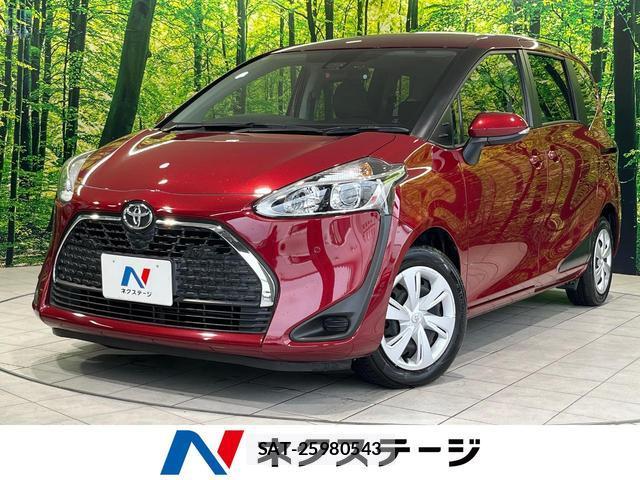 Toyota SIENTA 2020-02 8813423-0