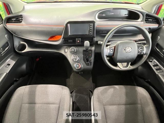 Toyota SIENTA 2020-02 8813423-1