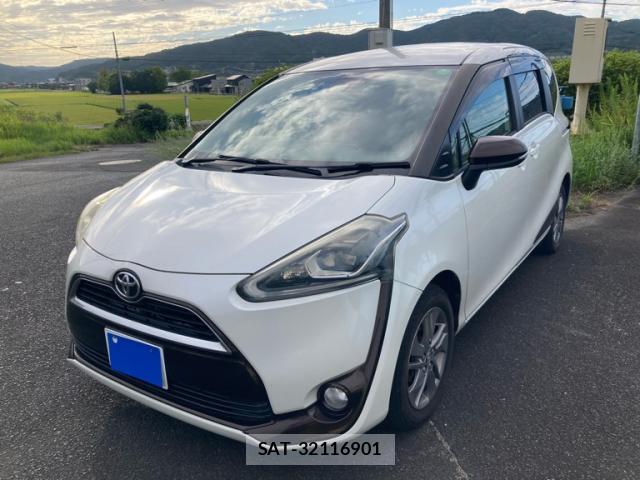 Toyota SIENTA 2015-11 8813572-1