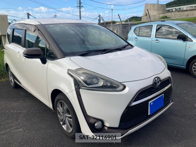Toyota SIENTA 2015-11 8813572-2
