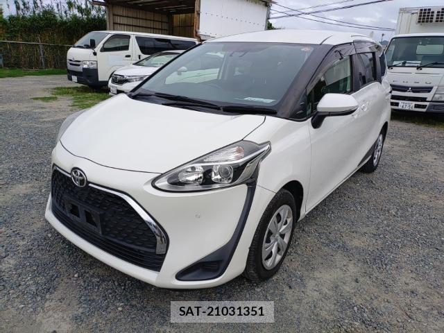 Toyota SIENTA 2021-08 8813770-0