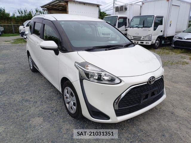 Toyota SIENTA 2021-08 8813770-3