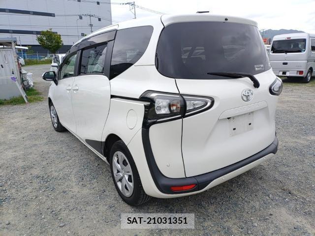 Toyota SIENTA 2021-08 8813770-5