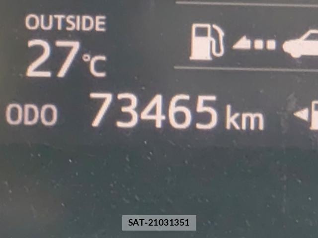 Toyota SIENTA 2021-08 8813770-9