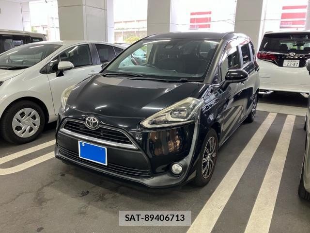 Toyota SIENTA 2015-07 8814094-0