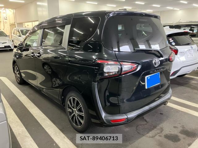 Toyota SIENTA 2015-07 8814094-2