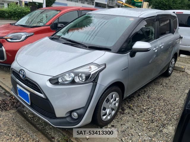 Toyota SIENTA 2015-09 8814096-0