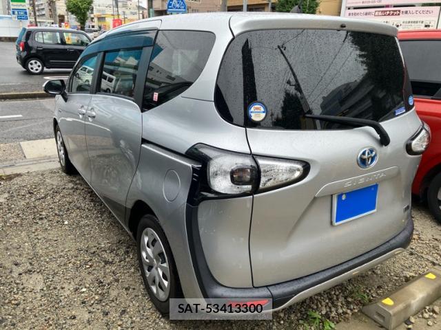 Toyota SIENTA 2015-09 8814096-13
