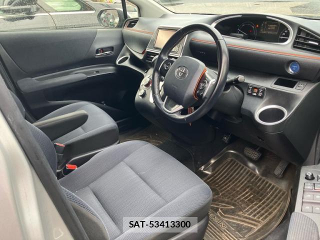 Toyota SIENTA 2015-09 8814096-4