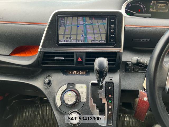 Toyota SIENTA 2015-09 8814096-7