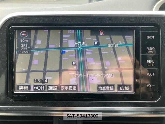 Toyota SIENTA 2015-09 8814096-8