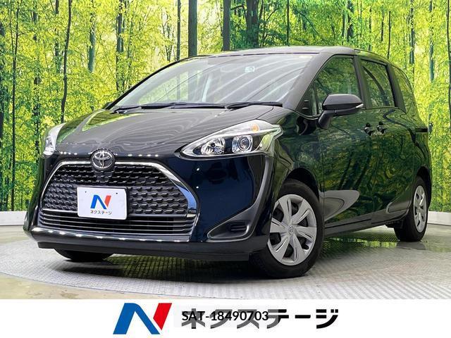 Toyota SIENTA 2021-10 8814244-0