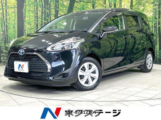 Toyota SIENTA 2021-04 8814303-0