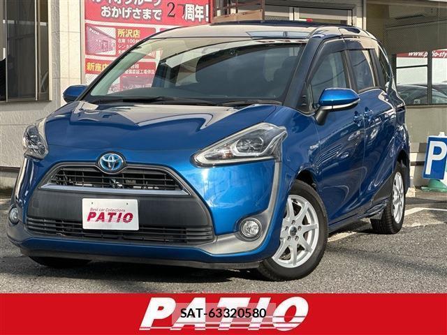 Toyota SIENTA 2017-07 8814414-0