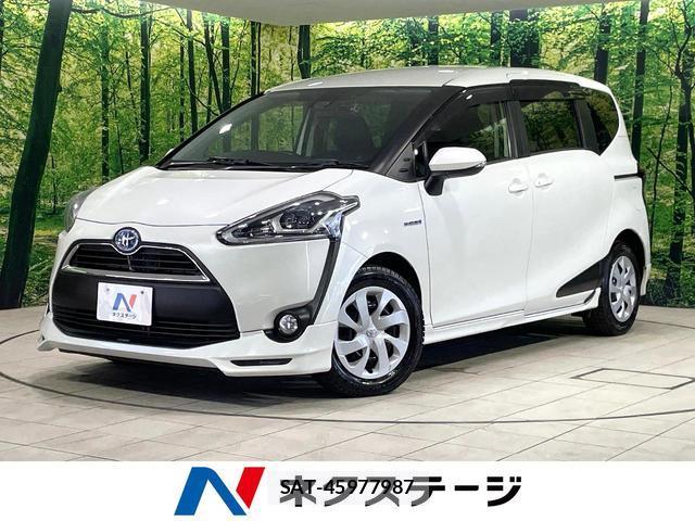 Toyota SIENTA 2015-10 8814452-0