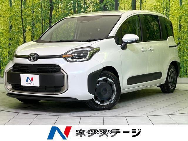 Toyota SIENTA 2026-08 8814473-0
